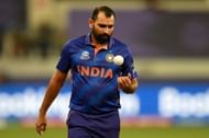 Mohammed Shami will be desperate to take all the chances he gets before the World Cup.